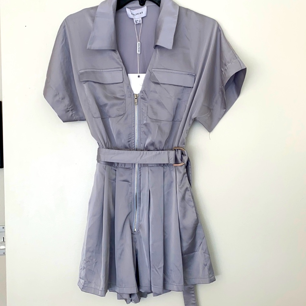 Delphine the Label Revolution Playsuit
